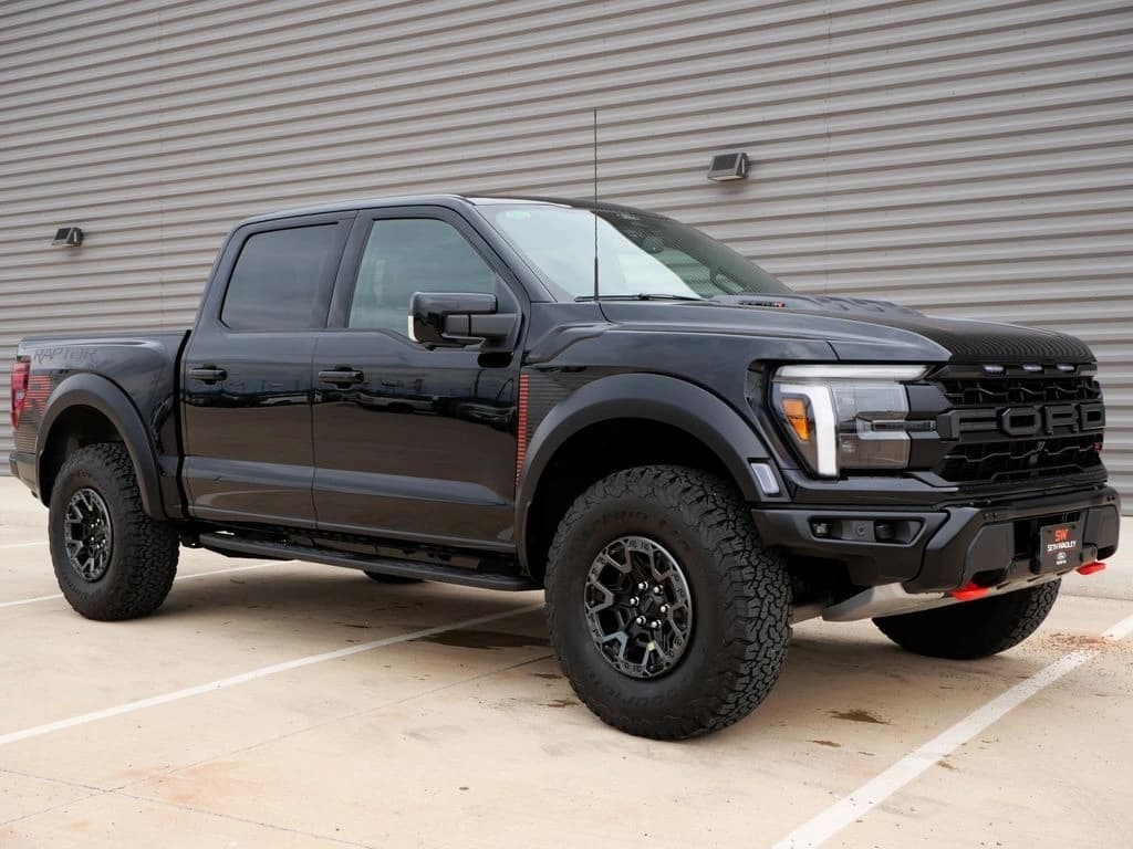 Ford F-150 Raptor R