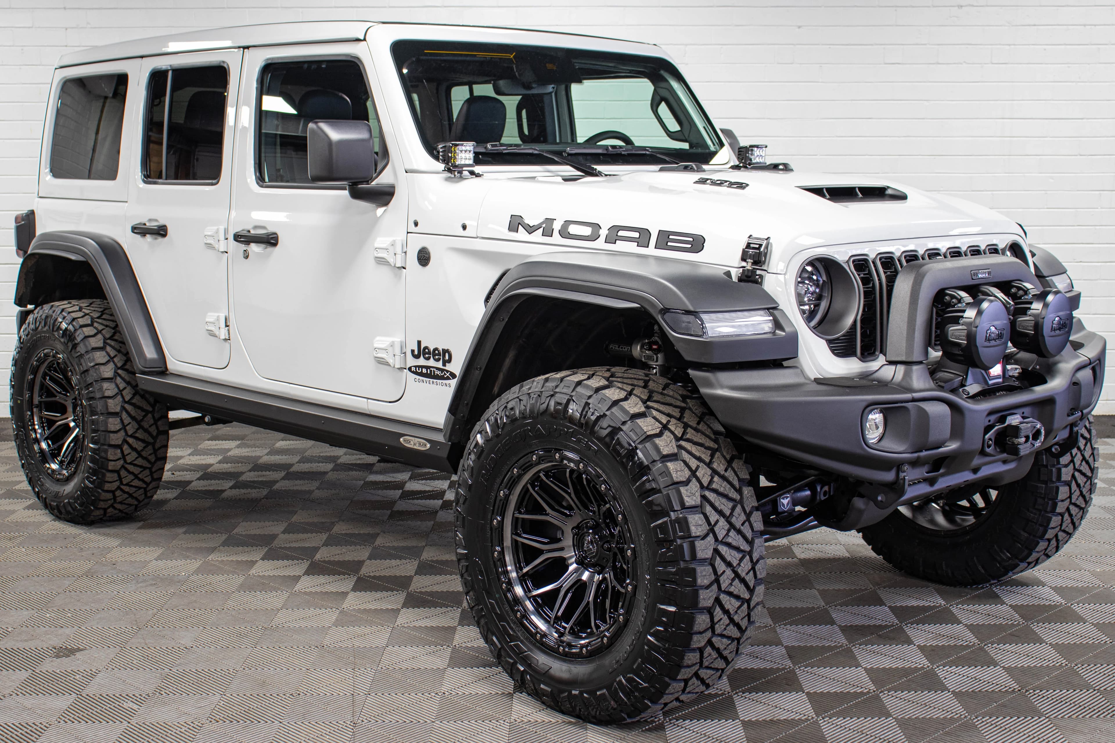 Jeep Wrangler Moab 392