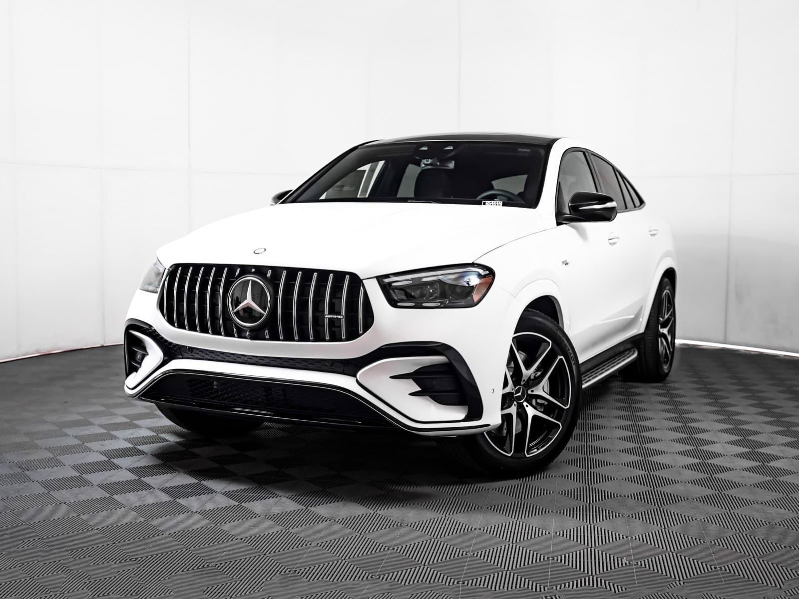 Mercedes-AMG GLE 53 Coupe